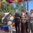 В Детском парке Кургана почтили память жертв Беслана - Новый мир