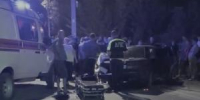 В Красном Яру Волгодонска произошло серьезное ДТП - DonDay-Volgodonsk.Ru