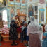 Покровский храм села Иловка посетили воспитанники МБДОУ «Иловский детский сад» - Валуйская епархия