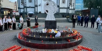 В Краснодаре почтили память жертв терактов - Кубанские Новости