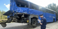 Вынесен приговор водителю пассажирского автобуса, допустившему столкновение с грузовым поездом в Ленинградской области - Западное следственное управление на транспорте