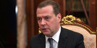 Медведев заявил, что ФРГ многое потеряла после отказа от сотрудничества с РФ - M24.Ru