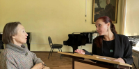 Лекция для преподавателей Чебоксарского музыкального училища: «Деструктивное поведение подростков»  - Музучилище им. Ф.П. Павлова