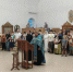 Молебен на начало учебного года - Храм Всех Святых