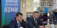 "Подготовка к зиме - на особом контроле главы Коми" - Эдуард Слабиков - ИА Комиинформ