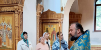 В храмах Западного благочиния почтили память жертв терроризма - Владимирская епархия
