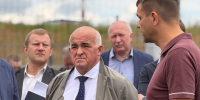 Первые домашние матчи в составе Первой лиги костромской «Спартак» рассчитывает провести на новом стадионе - Администрация области
