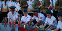 Жители Кубани почтили память жертв террористических актов - Администрация Краснодарского края