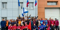 Финальный рывок - ГУ МЧС Мурманской области