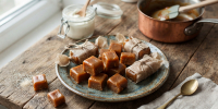 Домашние ириски на сметане: вкус родом из детства - Газета Новороссийский рабочий