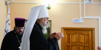 Главная задача — воспринять и усвоить благовестие, излиянное в сердца Духом Святым - Тульская епархия