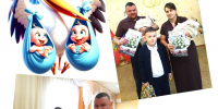 В семье из Унечи Брянской области родилась двойня - БрянскToday.Ru