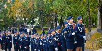 Подмосковные росгвардейцы почтили в Подольске память жертв терроризма - РТВ-Подмосковье