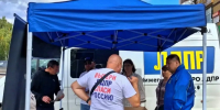 В Семёнове прошёл выездной приём граждан - ЛДПР