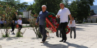 В Кайтагском районе почтили память жертв терроризма - Дагестанская правда
