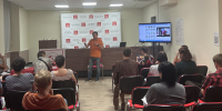 Краснодар. Краевой штаб КПРФ продолжает обучение наблюдателей для предстоящих думских выборов - КПРФ