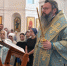 Вечернее богослужение с чином Погребения Пресвятой Богородицы в Успенском соборе г. Демидов - Демидовское благочиние