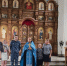 В Вознесенском кафедральном соборе города Касимова состоялся молебен для сотрудников ФСИН - Касимовская епархия