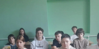 Калейдоскоп добрых дел - Межпоселенческая центральная библиотека