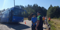 Водителя автобуса, устроившего смертельное ДТП на переезде в Ленобласти, приговорили к 3,5 года колонии-поселения - ЛенТВ24