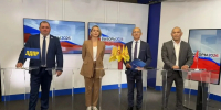 Андрей Кузнецов на дебатах предложил пересмотреть подход к образованию на Ямале - ЛДПР