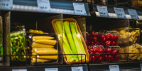Полки пустеют: на Украине начали скупать крупы, сахар и другие продукты - ИА Общественная служба новостей
