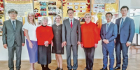 Язык объединяет школы - Тихоокеанская звезда