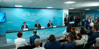 Юрий Трутнев: «В ВЭФ–2026 приняли участие представители 78 стран» - ГТРК Владивосток
