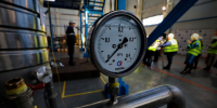 Bloomberg: Европа не успела заполнить газовые хранилища к осени - Online47.Ru