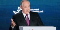фото: kremlin.ru |  «С какой стати?»: Путин поставил точку в вопросе заморозки вкладов - Деловой еженедельник Конкурент