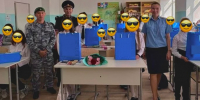 Судебные приставы Якутии установили шефство над классом в школе № 20 - УФССП