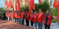 КОММУНИСТЫ ЗАБАЙКАЛЬЯ ПОЧТИЛИ ПАМЯТЬ ГЕРОЕВ, РАЗГРОМИВШИХ МИЛИТАРИСТСКУЮ ЯПОНИЮ - КПРФ