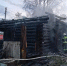Пожар в Новочернореченском унёс жизнь ребёнка - Газета Красноярский рабочий