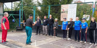 Бита попадает в цель - Администрация Новосибирского района