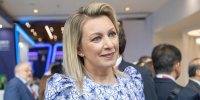 Захарова: террор Киева может выйти из-под контроля Запада - Spbdnevnik.ru