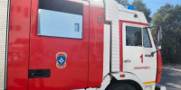 В Комсомольске-на-Амуре пожар уничтожил сараи с птицей и свиньями - КП Хабаровск