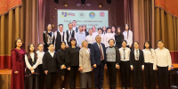 День родного языка в Хакасии помогают провести учёные, преподаватели и студенты ХГУ - ХГУ им. Н.Ф. Катанова