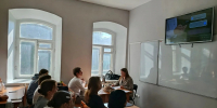 Мы обязаны знать и помнить:  акция для студентов и школьников - Библиотека им. А.С. Пушкина