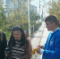 В Якутске волонтёры раздали более 1,5 тысяч лент «Дальневосточной Победы» в День окончания Второй мировой войны - Правительство Республики Саха (Якутия)