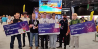 Команда сосновоборского Октопуса привезла «золото» с Открытого кубка Сибири по битвам мини-роботов - Газета Рабочий