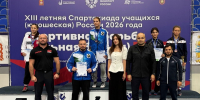 Спортсменка из Ленобласти взяла бронзу Спартакиады учащихся России по вольной борьбе - 47Channel.Ru