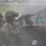 Боевая подготовка на российских полигонах - наука побеждать - Республиканская телевизионная сеть