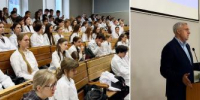 Залог перемен к лучшему – в сплочении общества: эксперт рассказал студентам НГМУ, как защититься от угроз терроризма - НГМУ