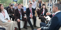 Осипов обсудил вызовы Забайкалья с курсантами программы «Муравьёв-Амурский 2030» - Забайкальский рабочий