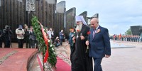 Сергей Кравчук: великий подвиг наших солдат — это пример патриотизма - Газета Хабаровские вести