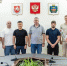 фото с канала в МАХ администрации Симферополя - НИА Крым