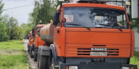 Опубликован график подвоза воды на время отключения на юге Волгограда - Volganet.Net