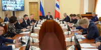 Виталий Хоценко познакомил членов региональной команды с новыми полномочными представителями Губернатора, назначенными в районах - Газета Ваша звезда