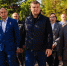 Рабочая поездка губернатора Виталия Хоценко в Кормиловский район - Газета Ваша звезда