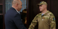 Орел с белой отметиной - Мирнинский район